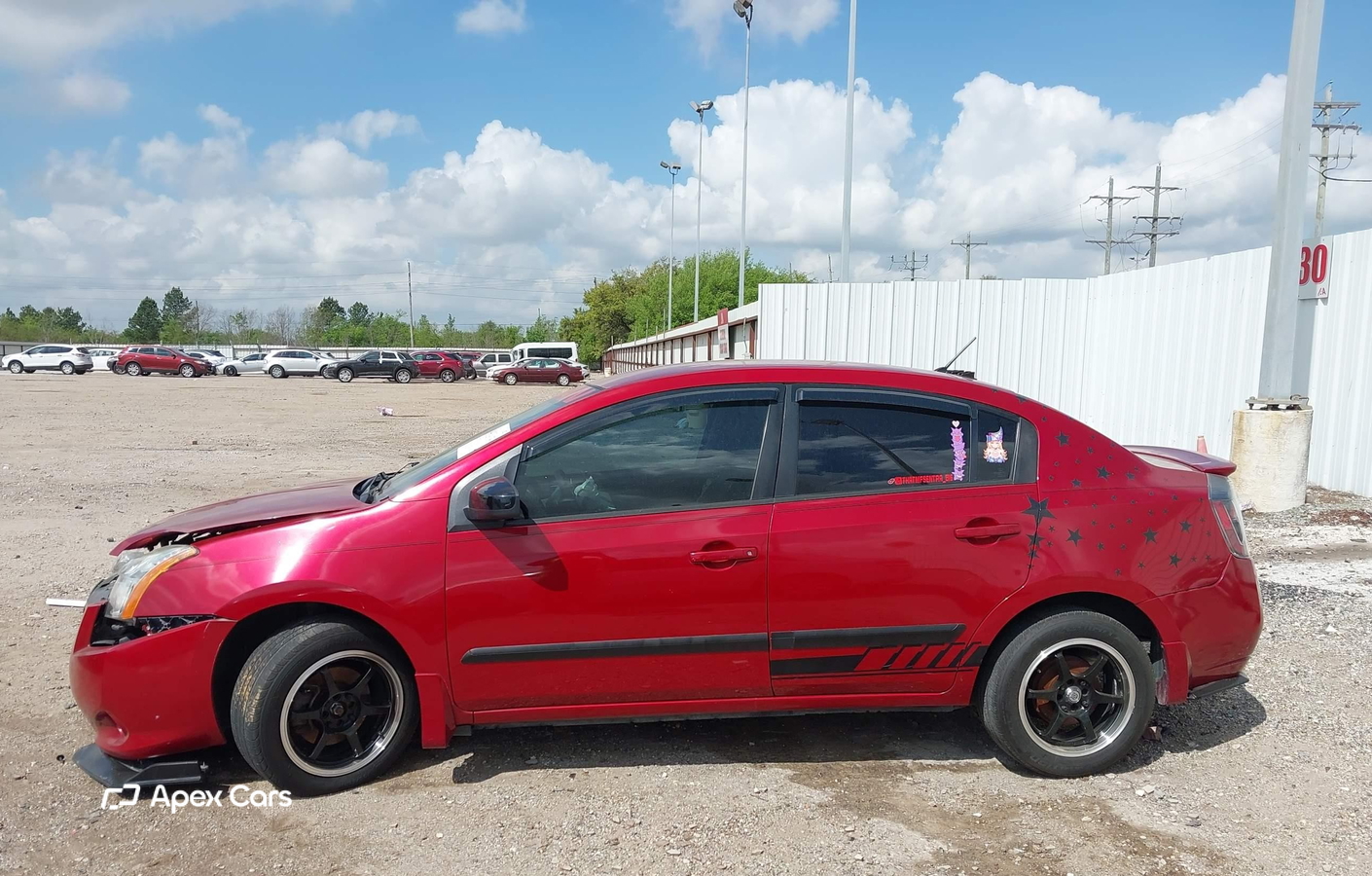Nissan Sentra 2011