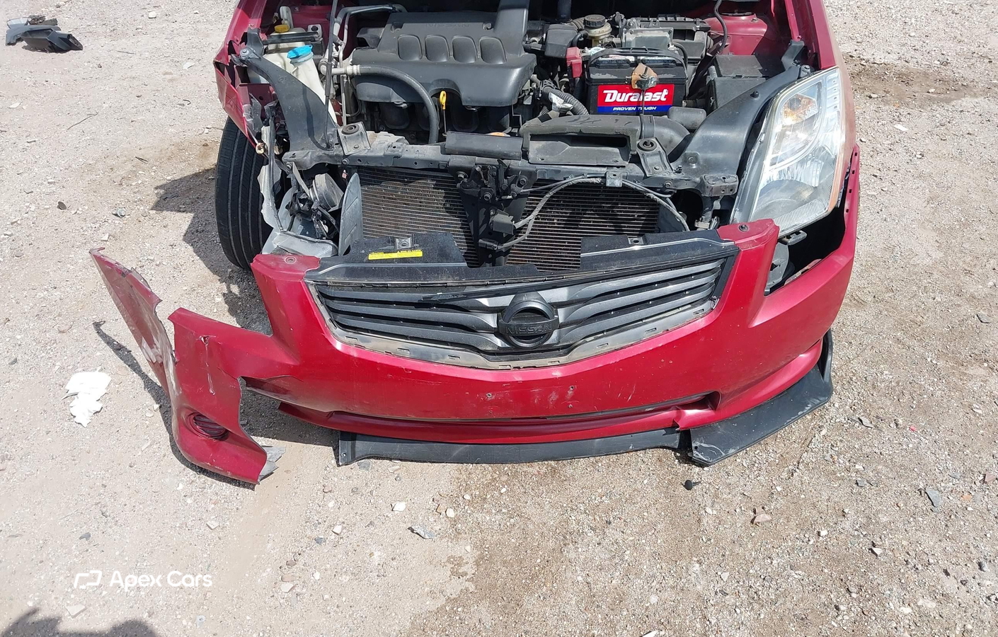 Nissan Sentra 2011