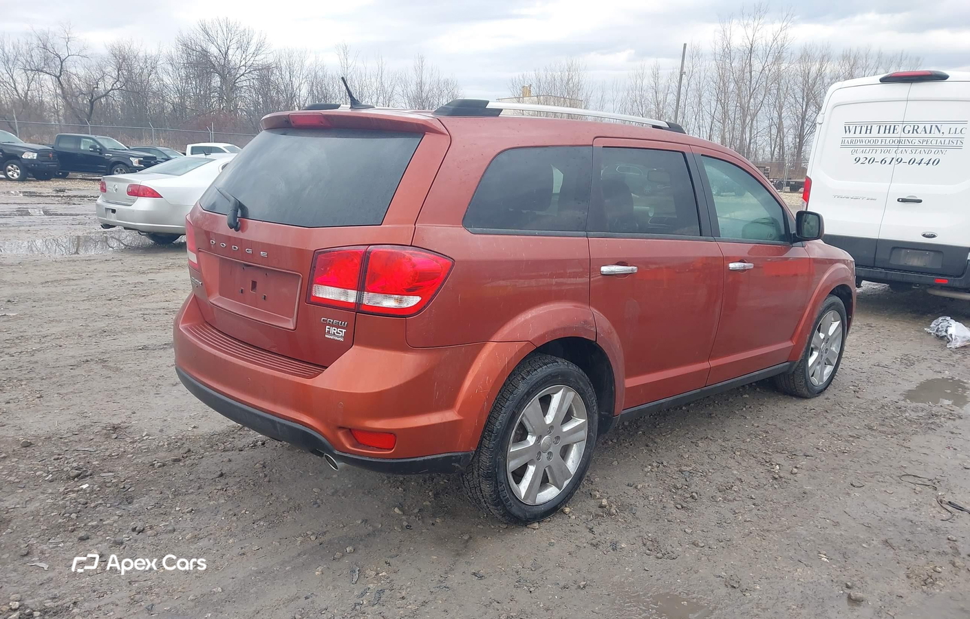 Dodge Journey 2012