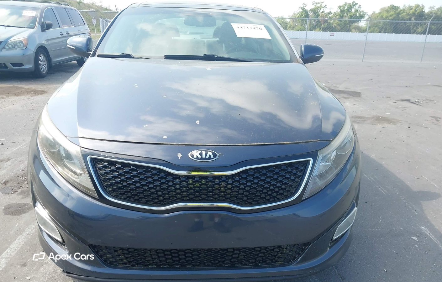 Kia Optima 2015