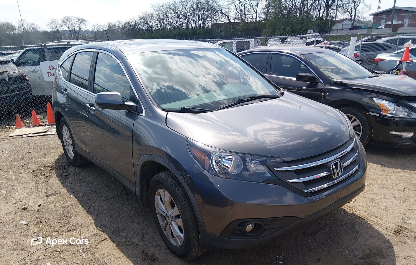 Honda CR-V 2012