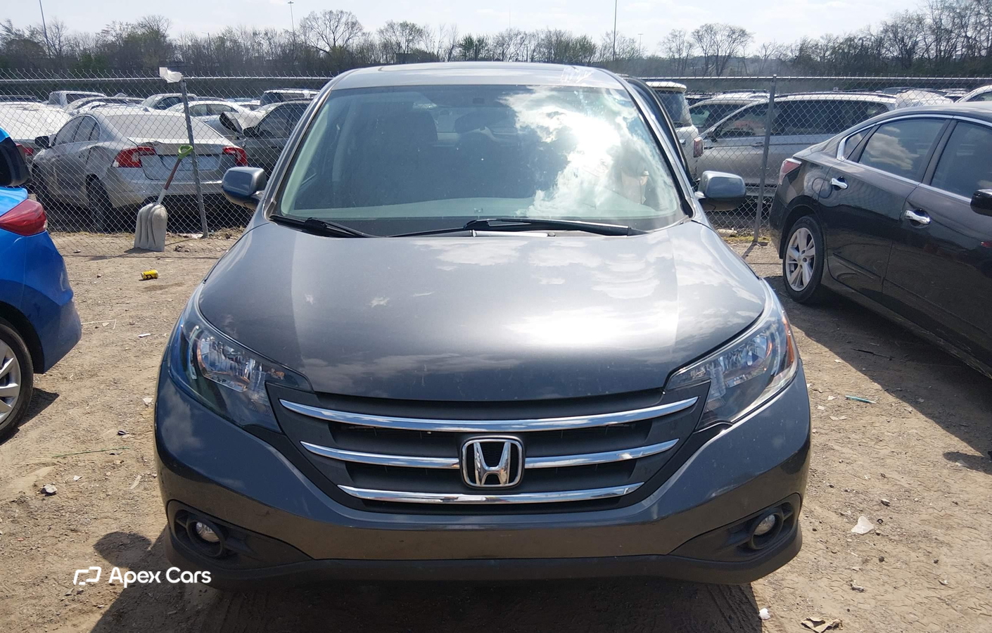 Honda CR-V 2012