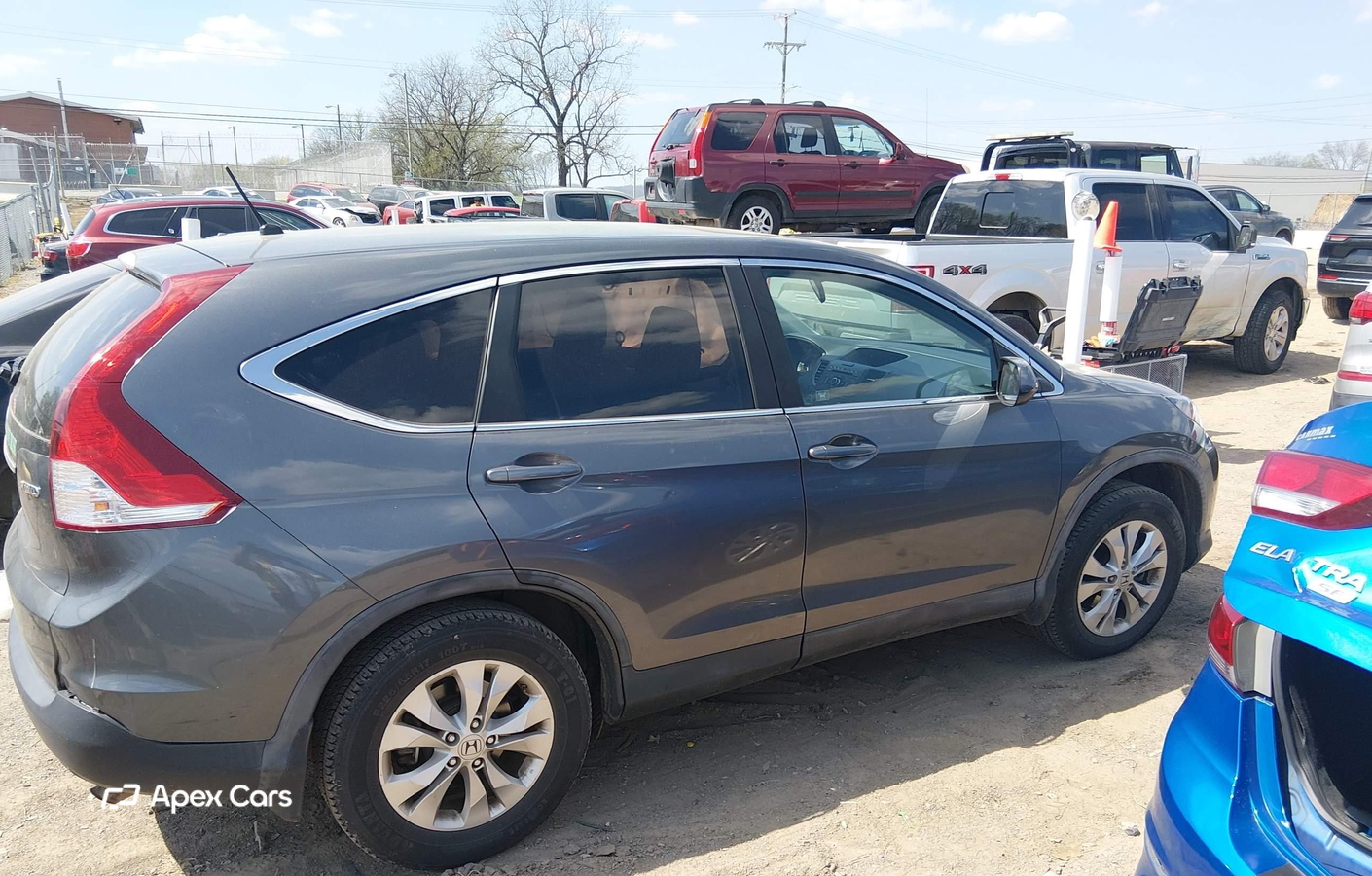 Honda CR-V 2012