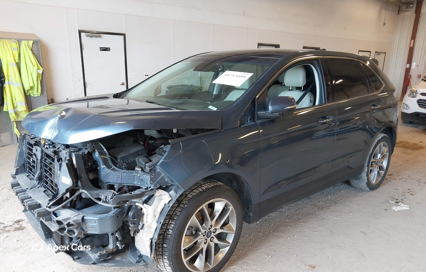 Ford Edge 2018