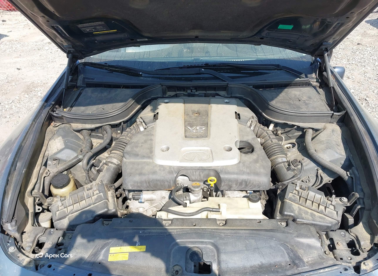 Infiniti G 2008