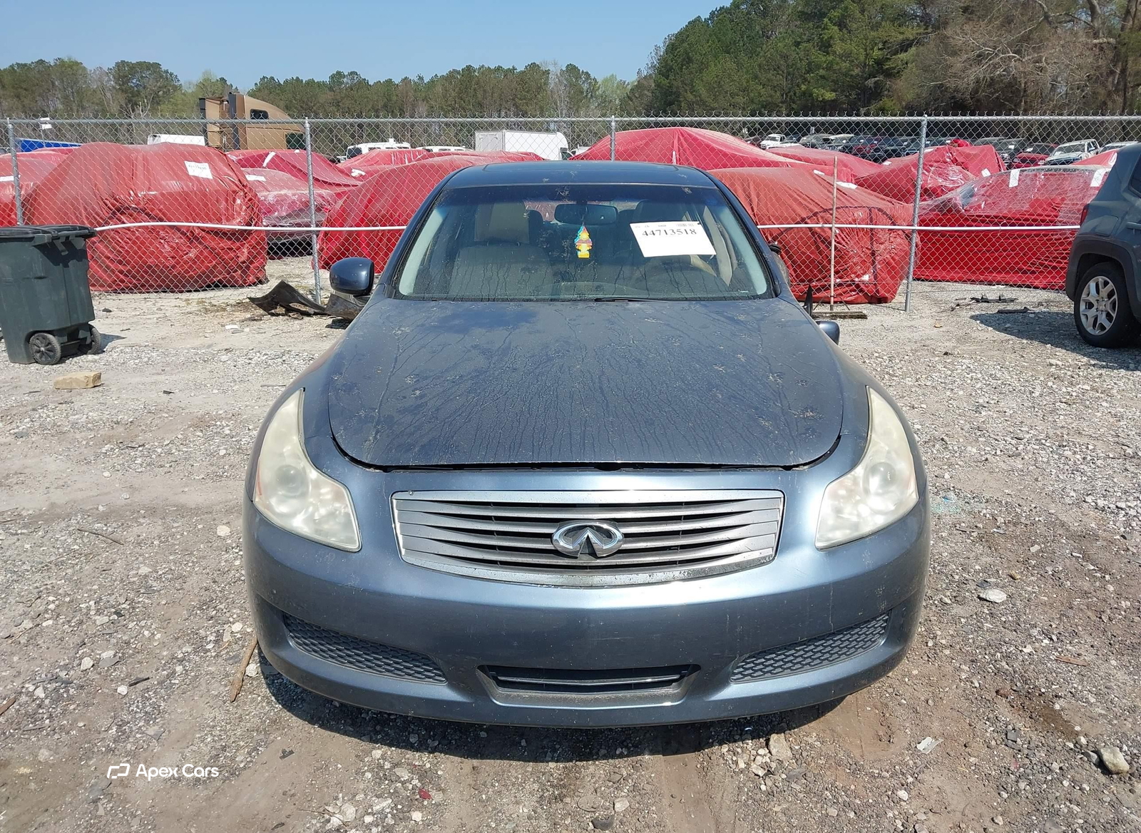 Infiniti G 2008