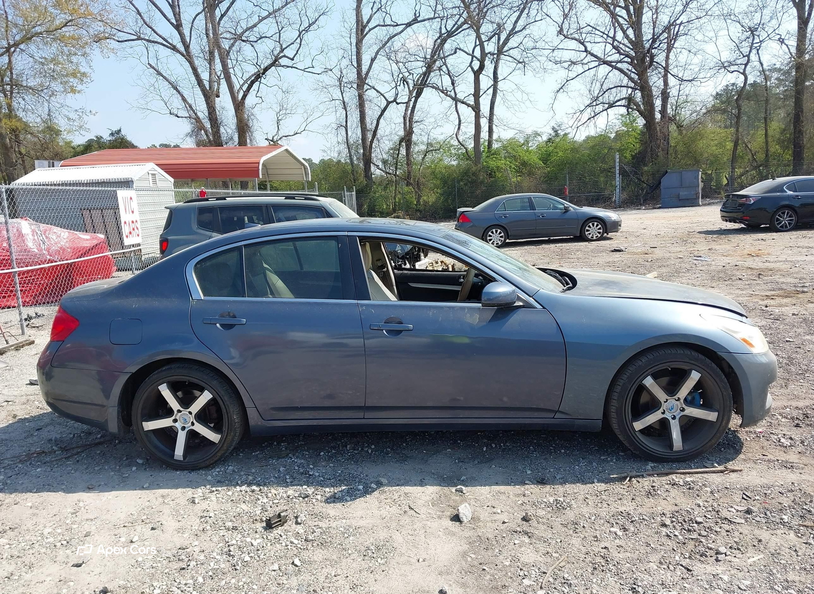 Infiniti G 2008