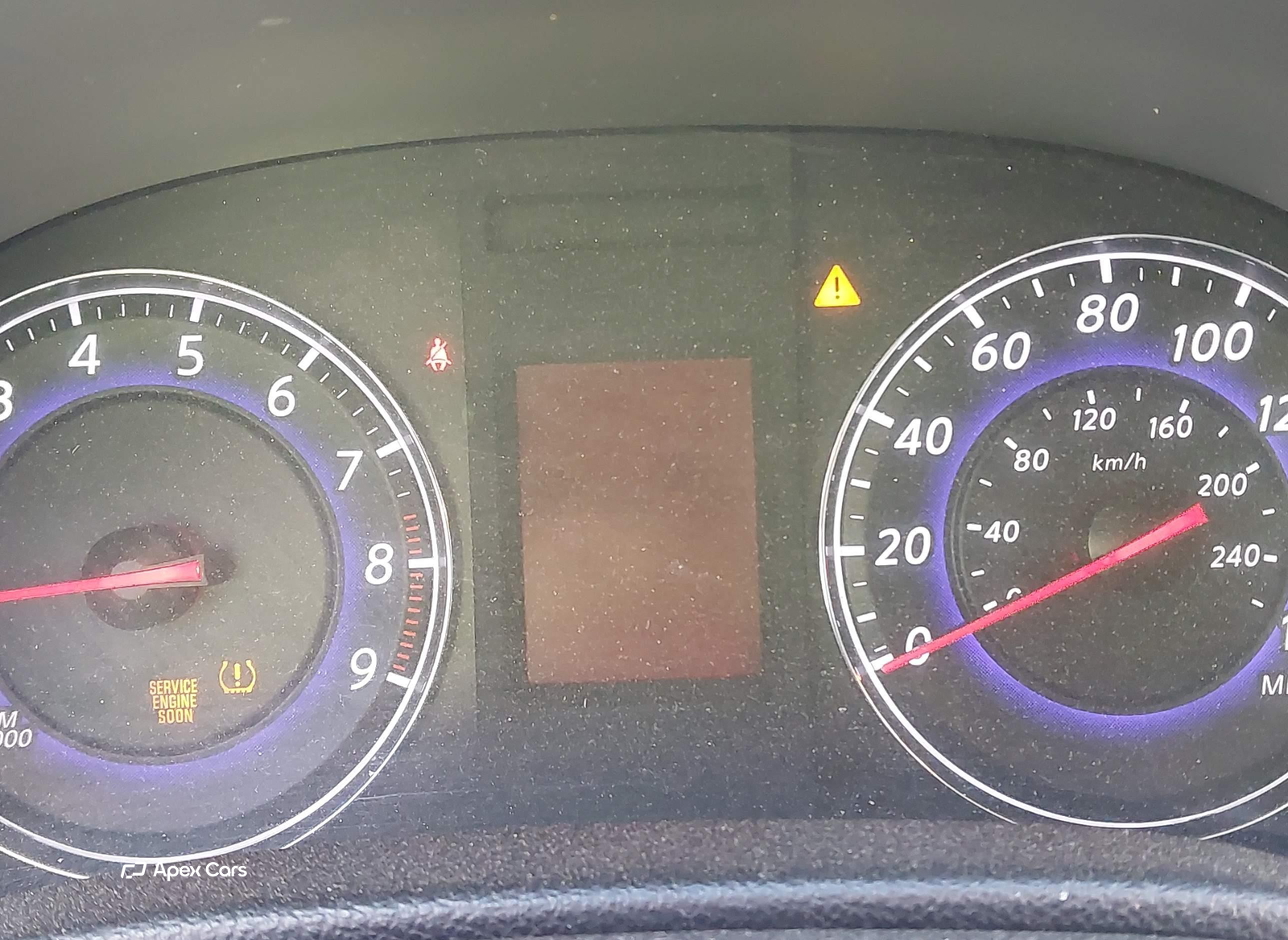 Infiniti G 2008