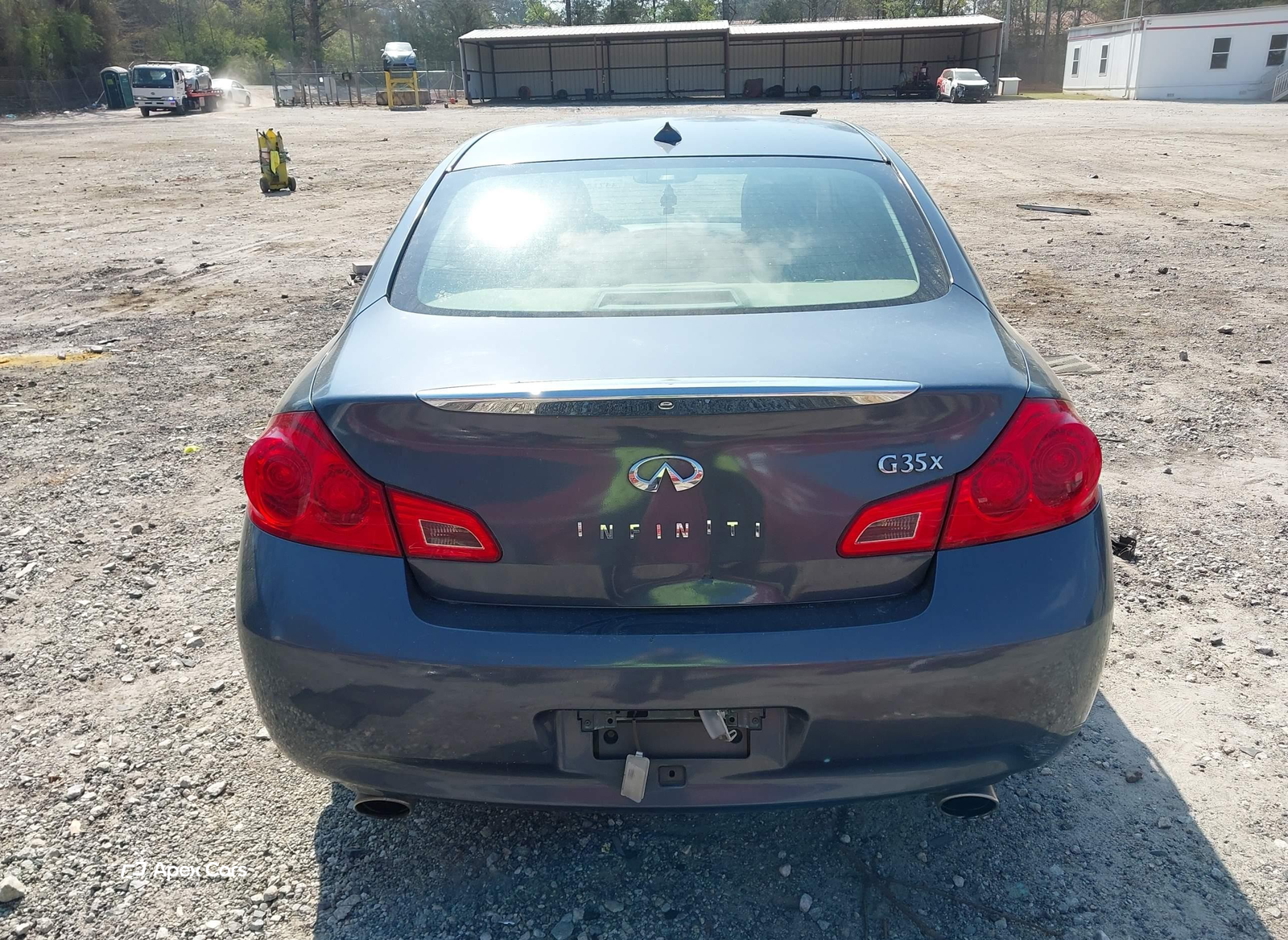 Infiniti G 2008