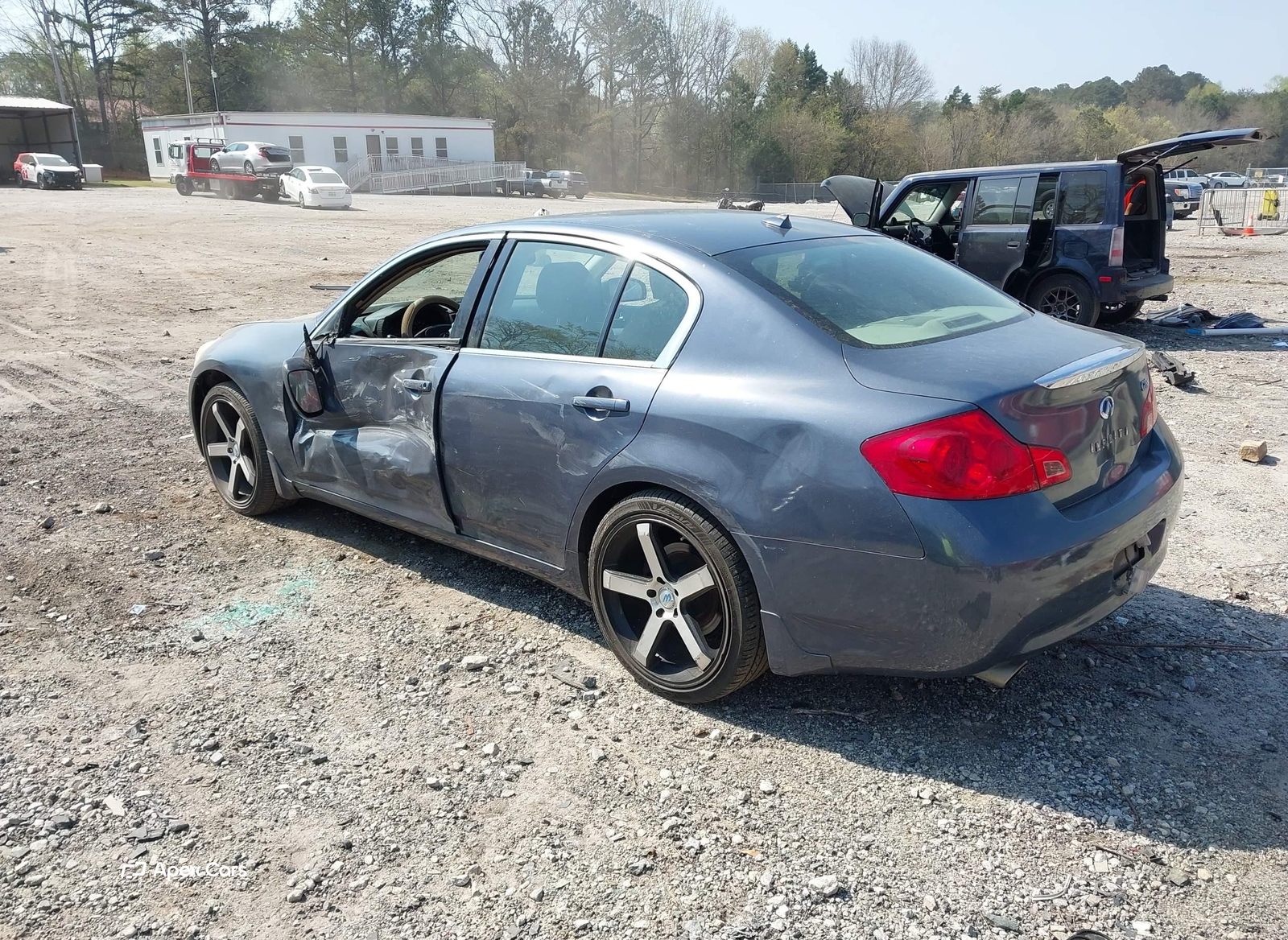 Infiniti G 2008