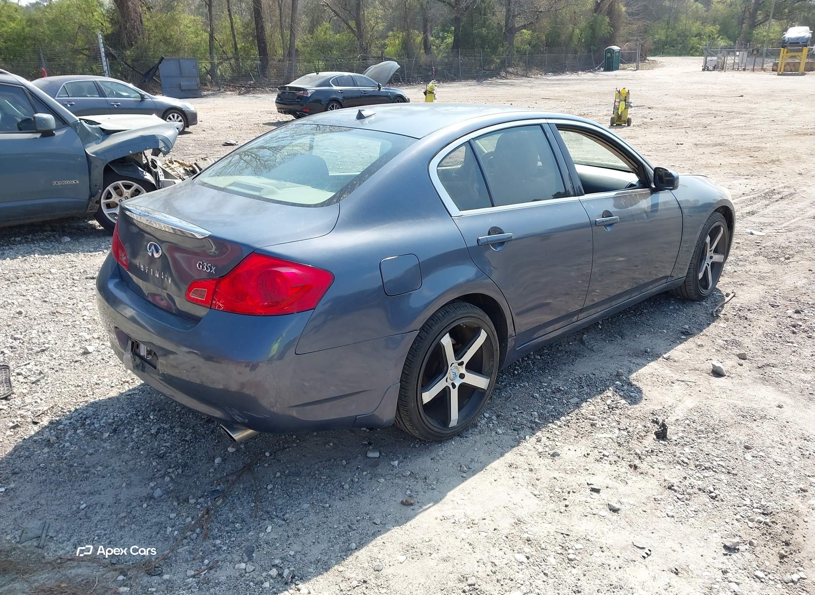 Infiniti G 2008