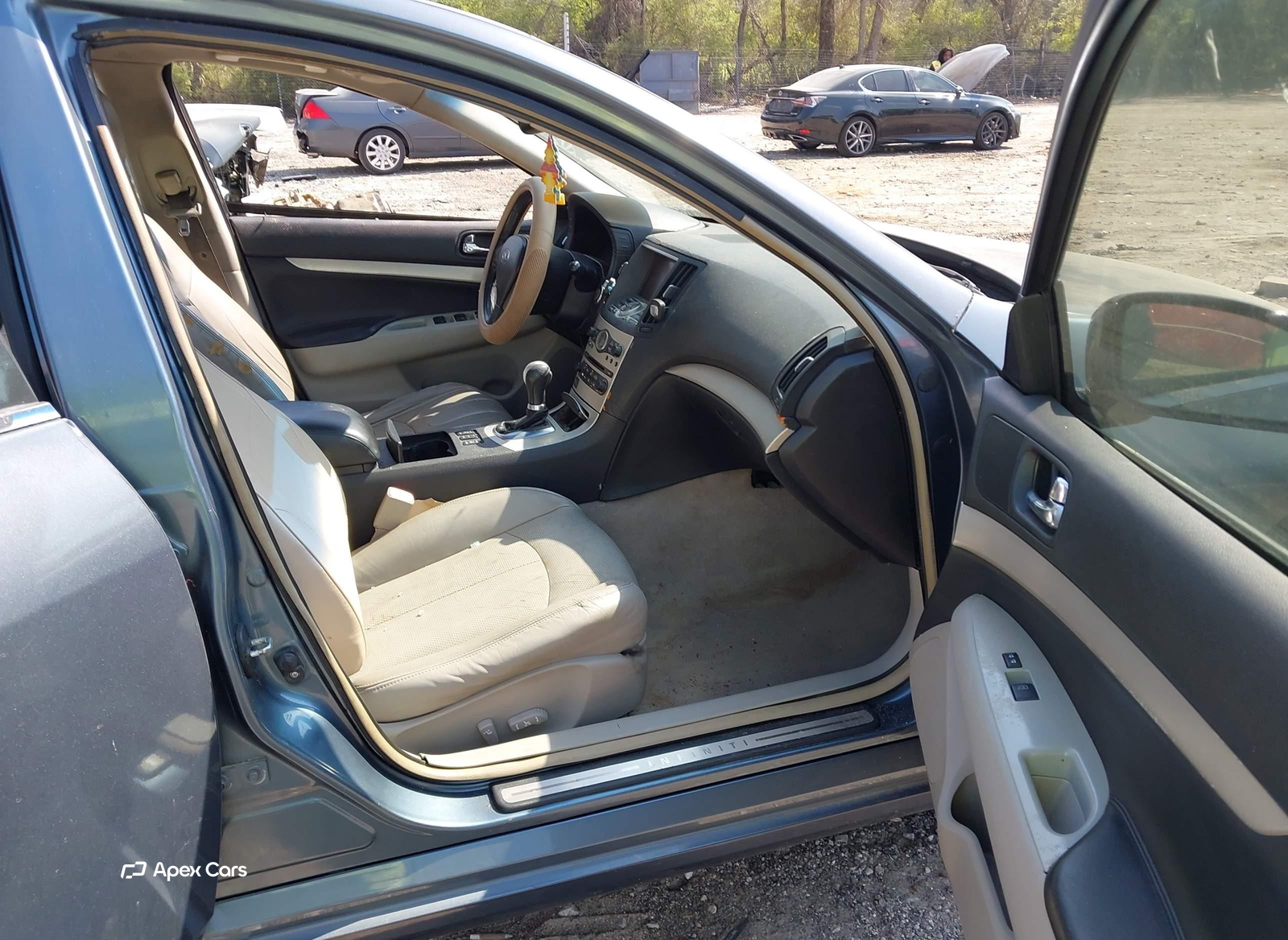 Infiniti G 2008