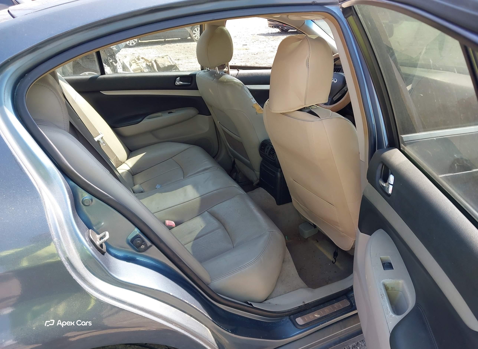 Infiniti G 2008