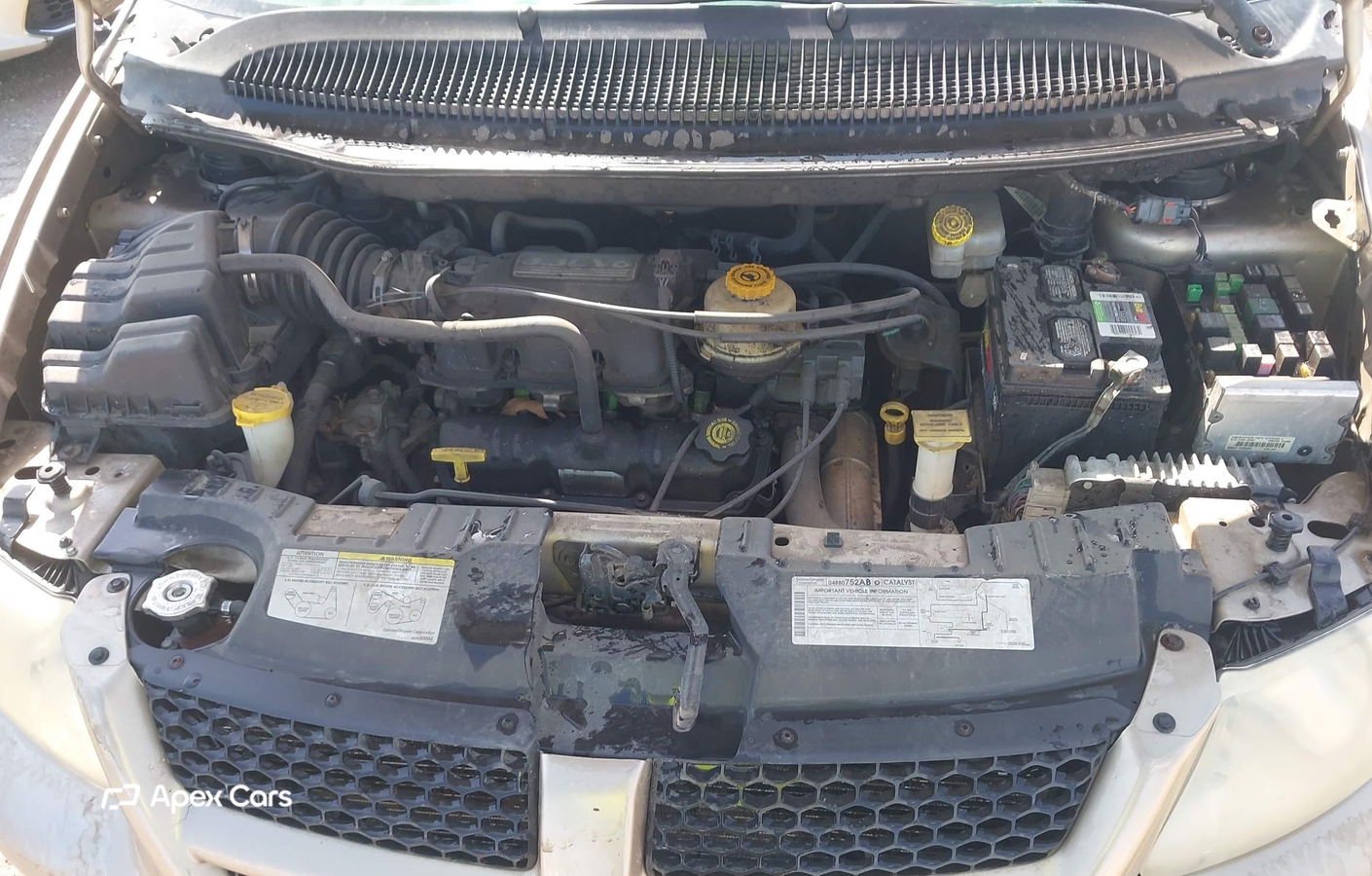 Dodge Caravan 2003