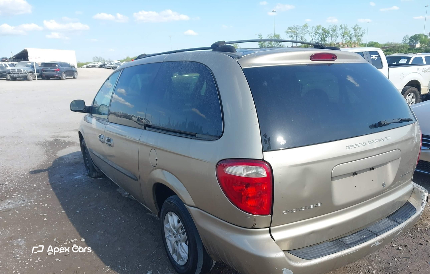 Dodge Caravan 2003