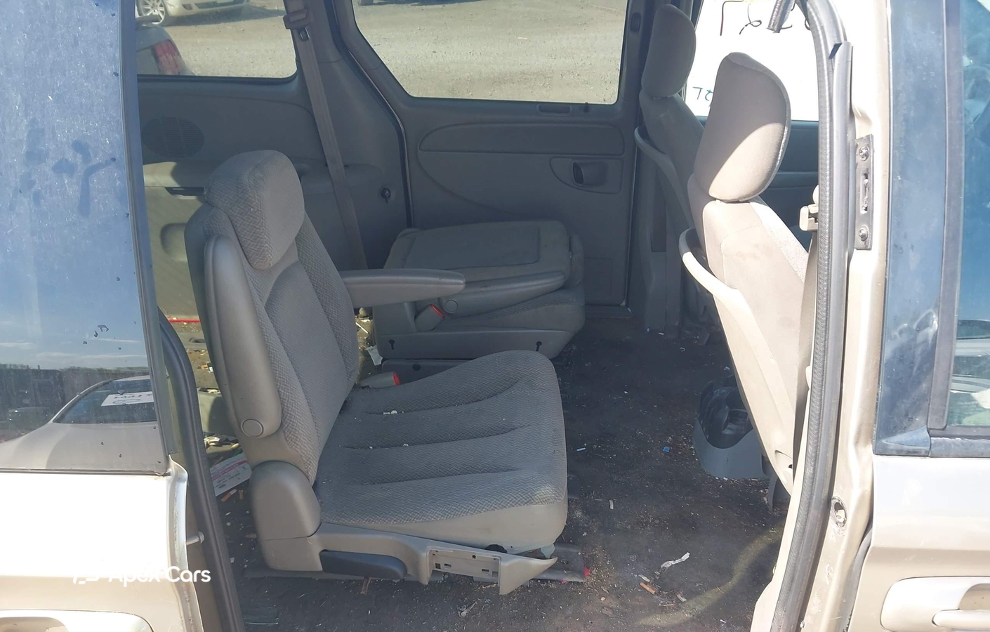 Dodge Caravan 2003