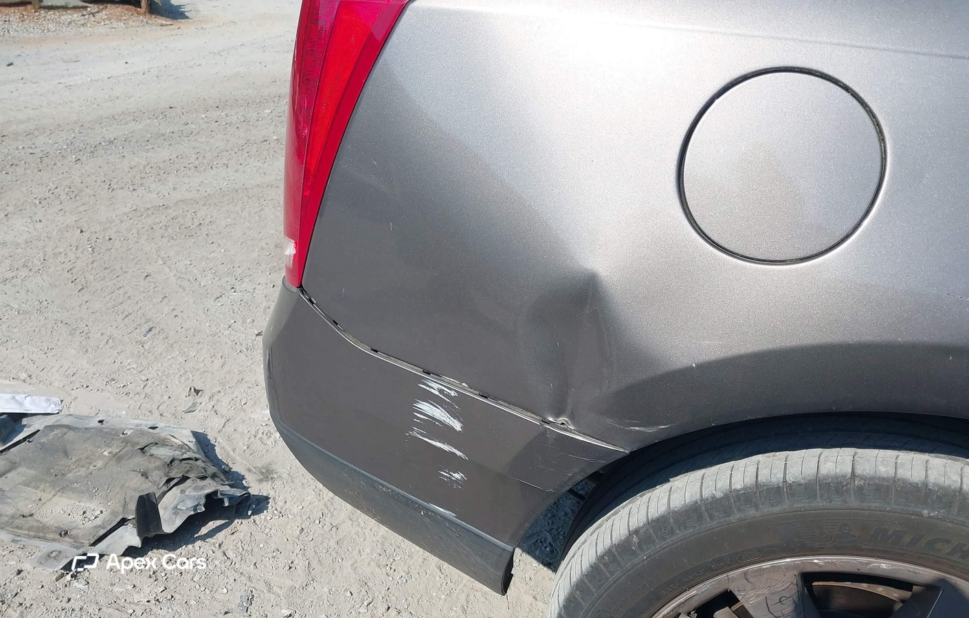 Cadillac SRX 2012