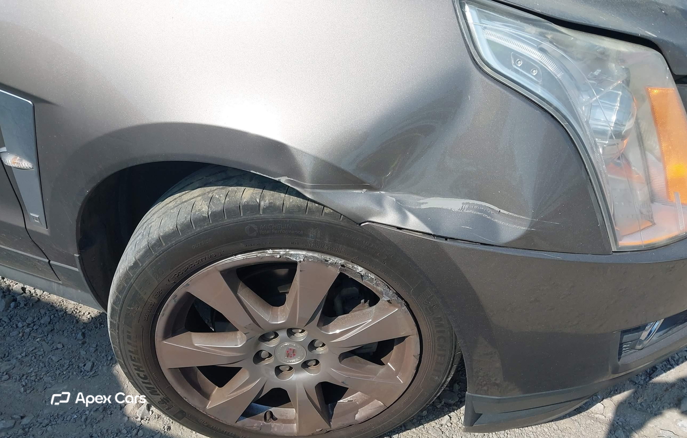 Cadillac SRX 2012