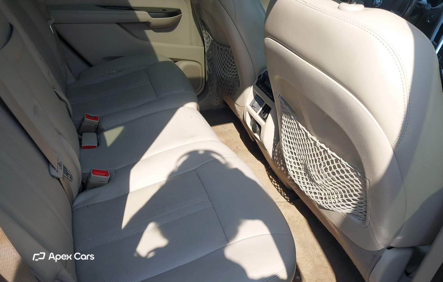 Cadillac SRX 2012