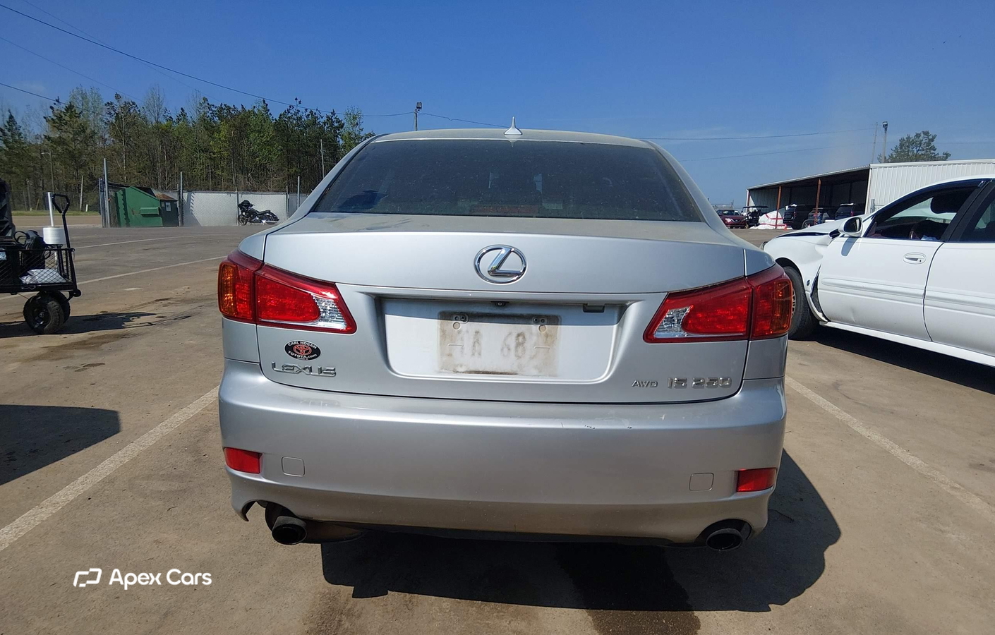 Lexus IS 2010