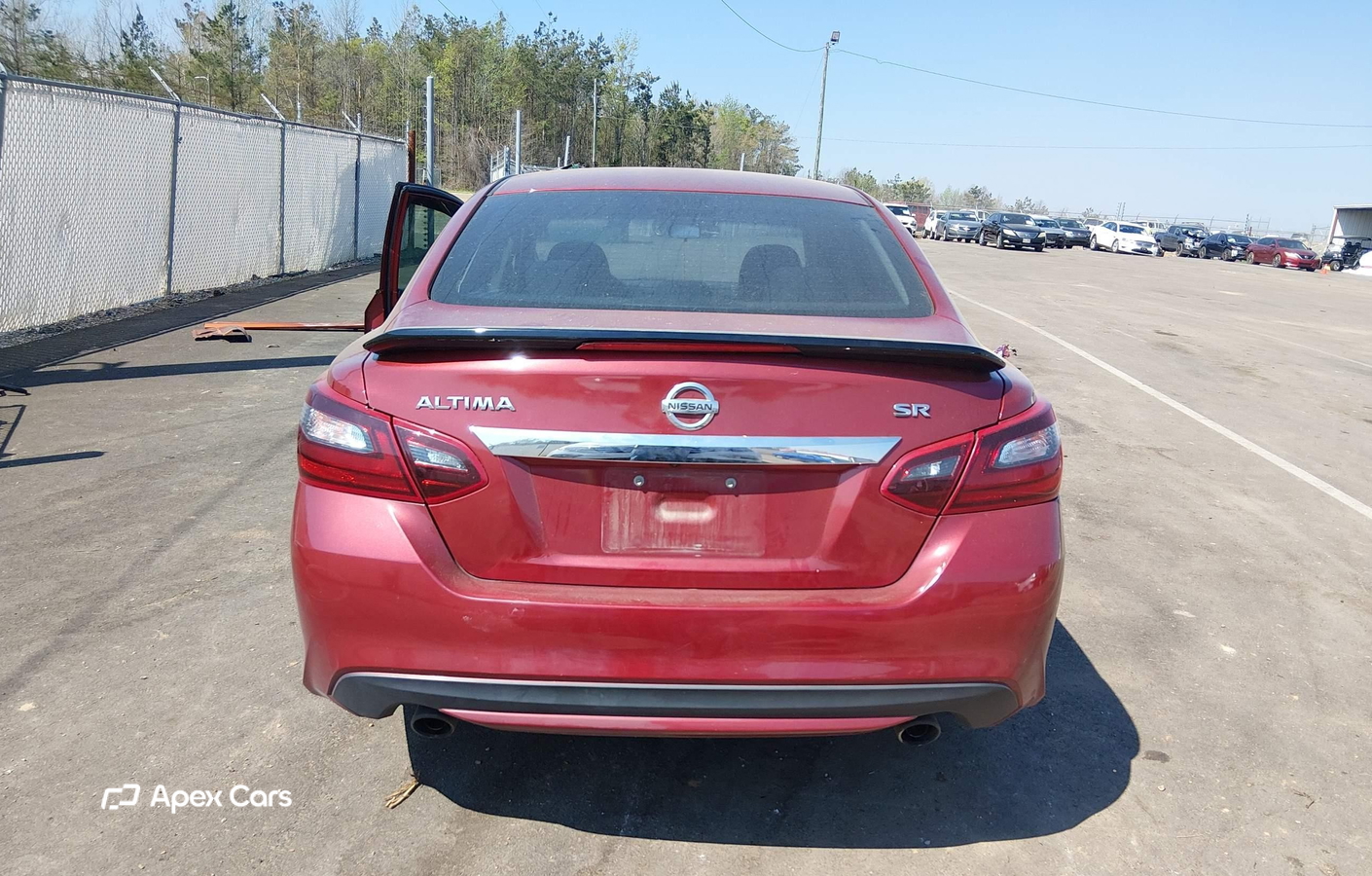 Nissan Altima 2017