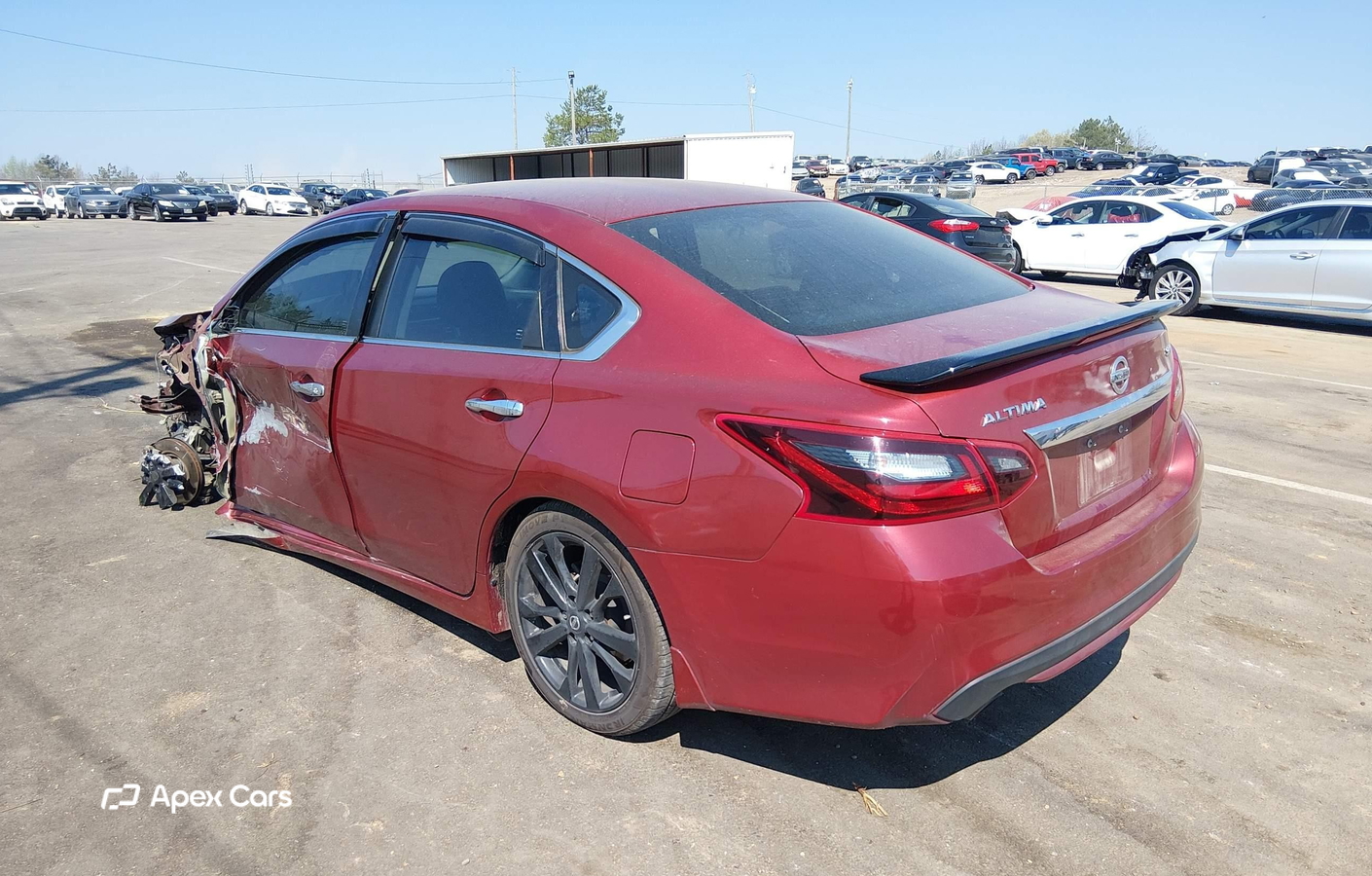Nissan Altima 2017