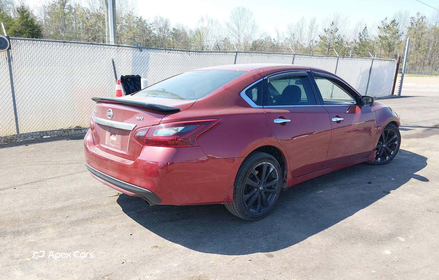 Nissan Altima 2017