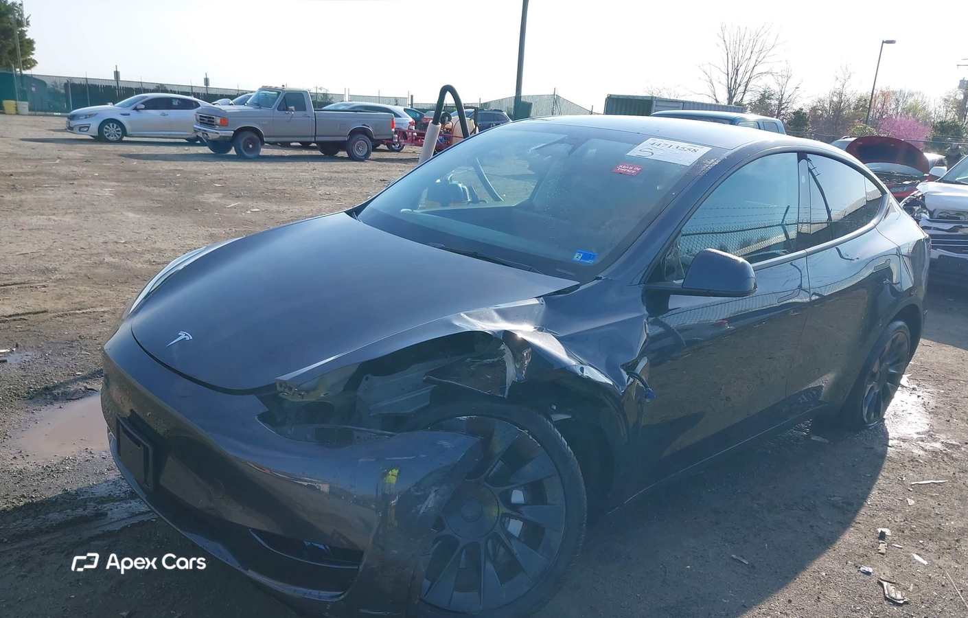 Tesla Model Y 2025