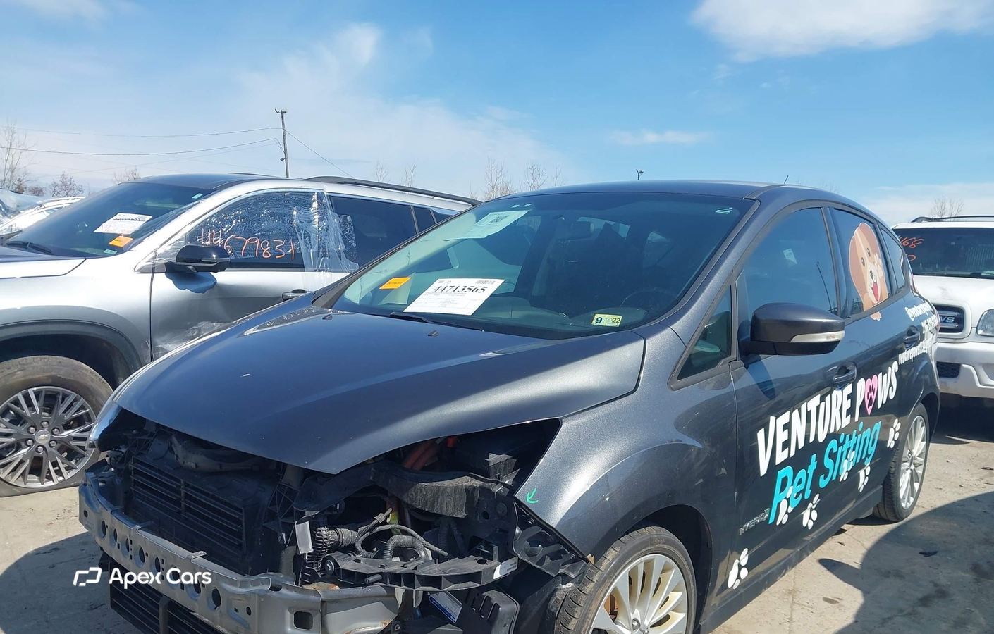 Ford C-MAX 2018