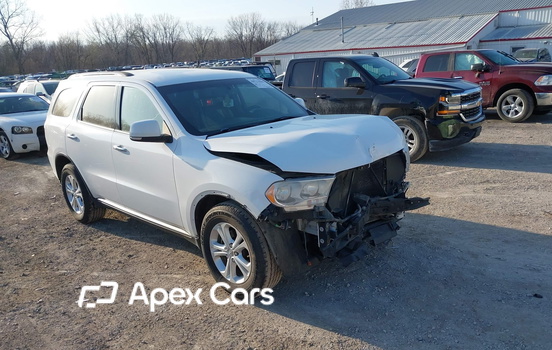 Dodge Durango 2013 - Image 1 of 17