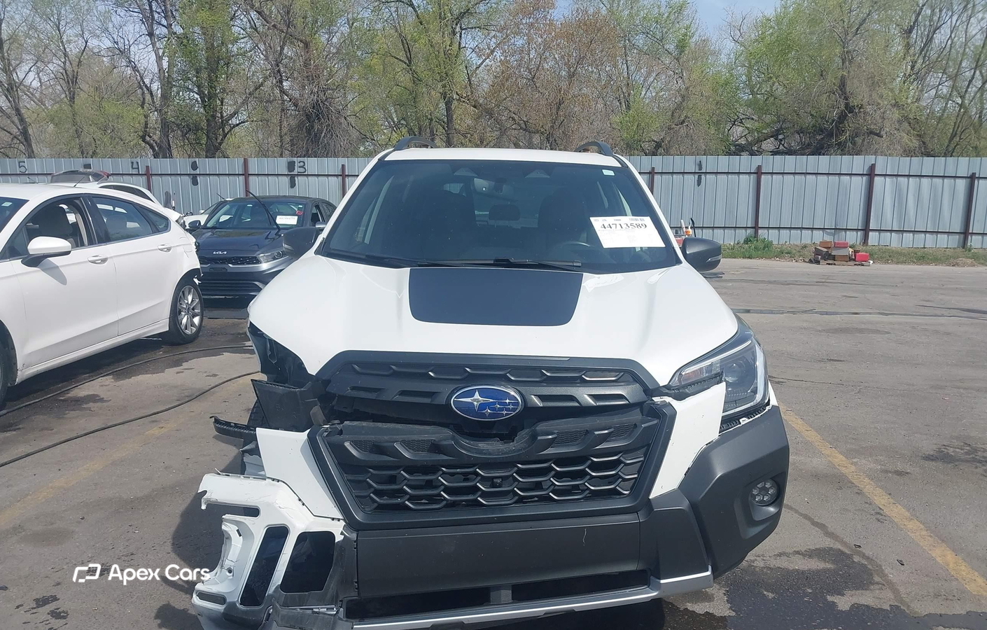 Subaru Forester 2023