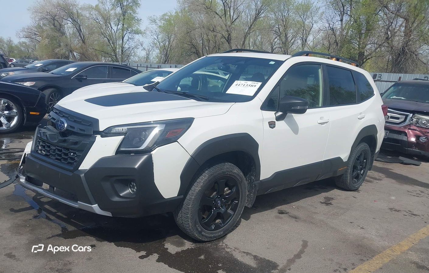 Subaru Forester 2023