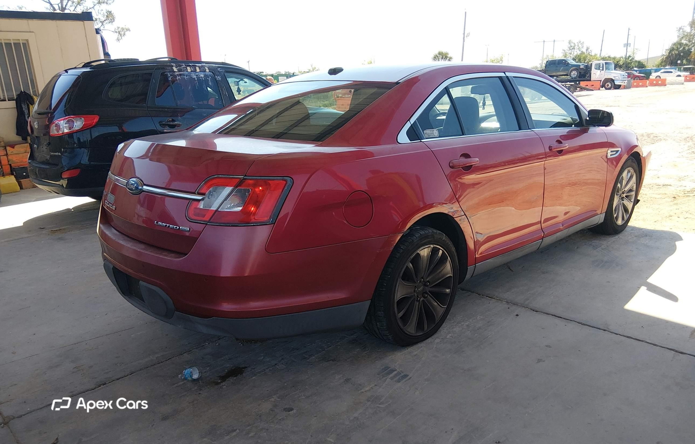 Ford Taurus 2010