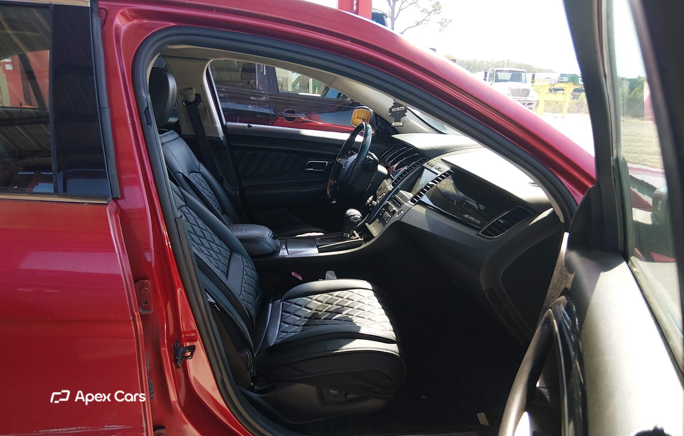 Ford Taurus 2010