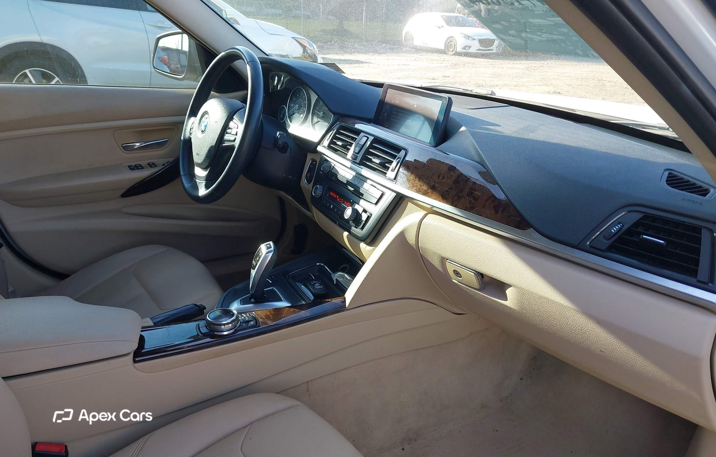 BMW Series 3 2014