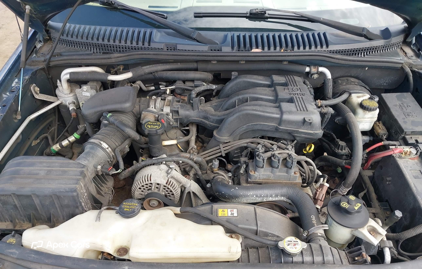 Ford Explorer 2006