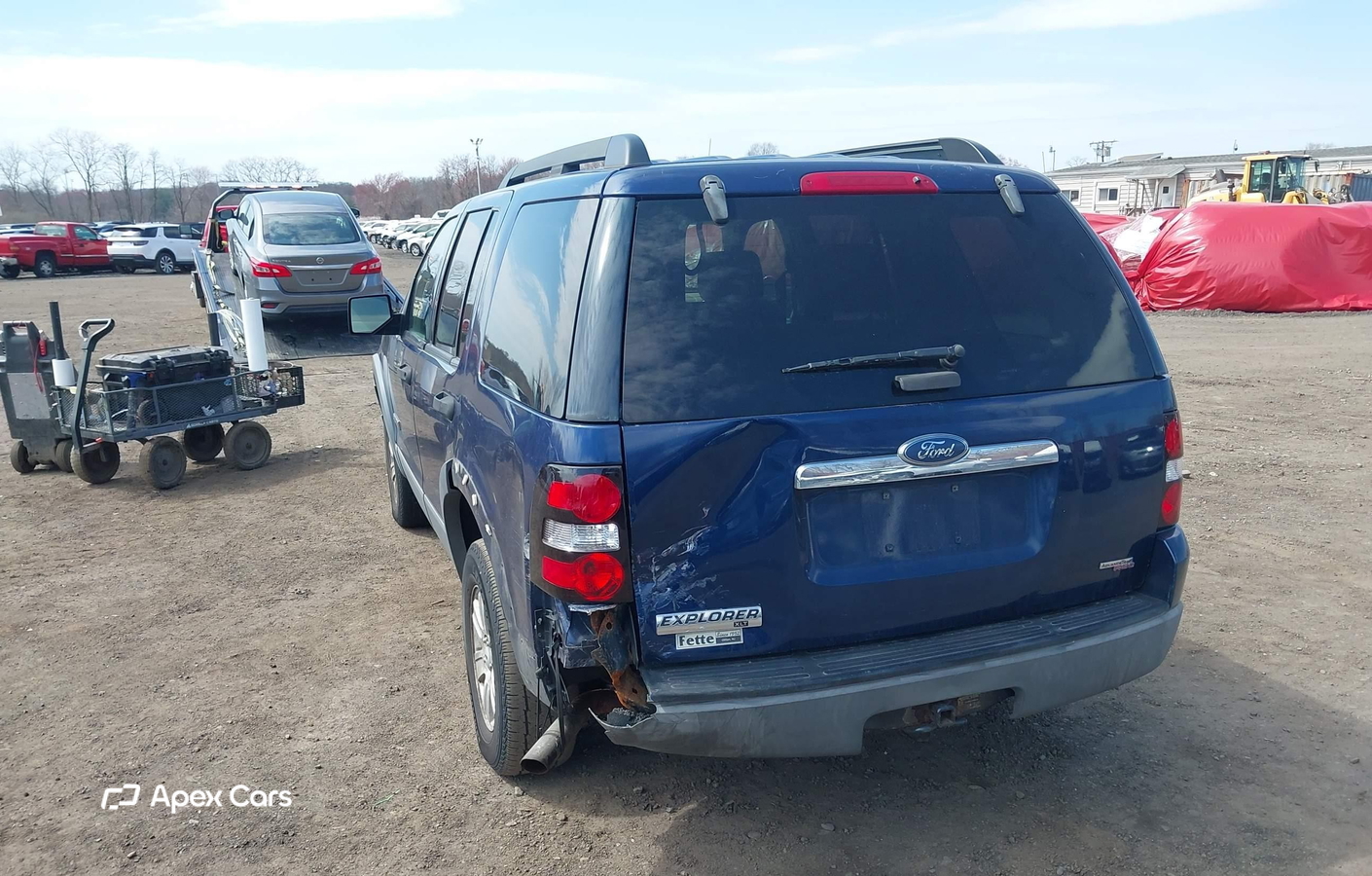 Ford Explorer 2006