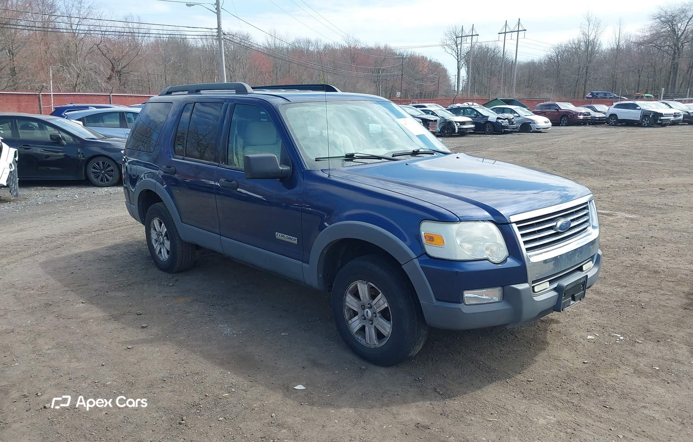 Ford Explorer 2006