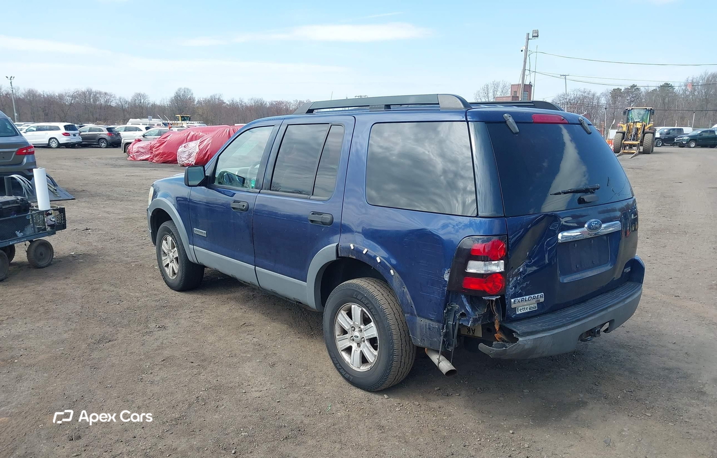 Ford Explorer 2006