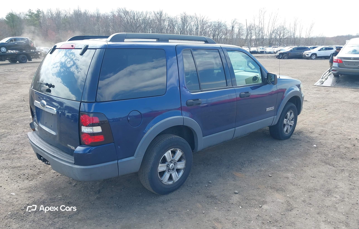 Ford Explorer 2006