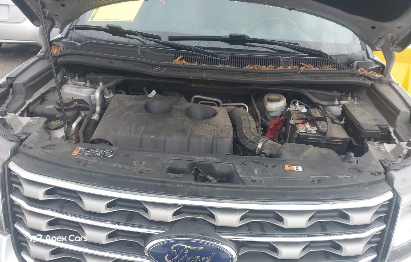 Ford Explorer 2016