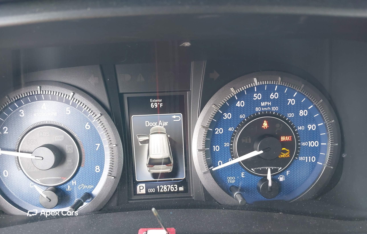 Toyota Sienna 2015