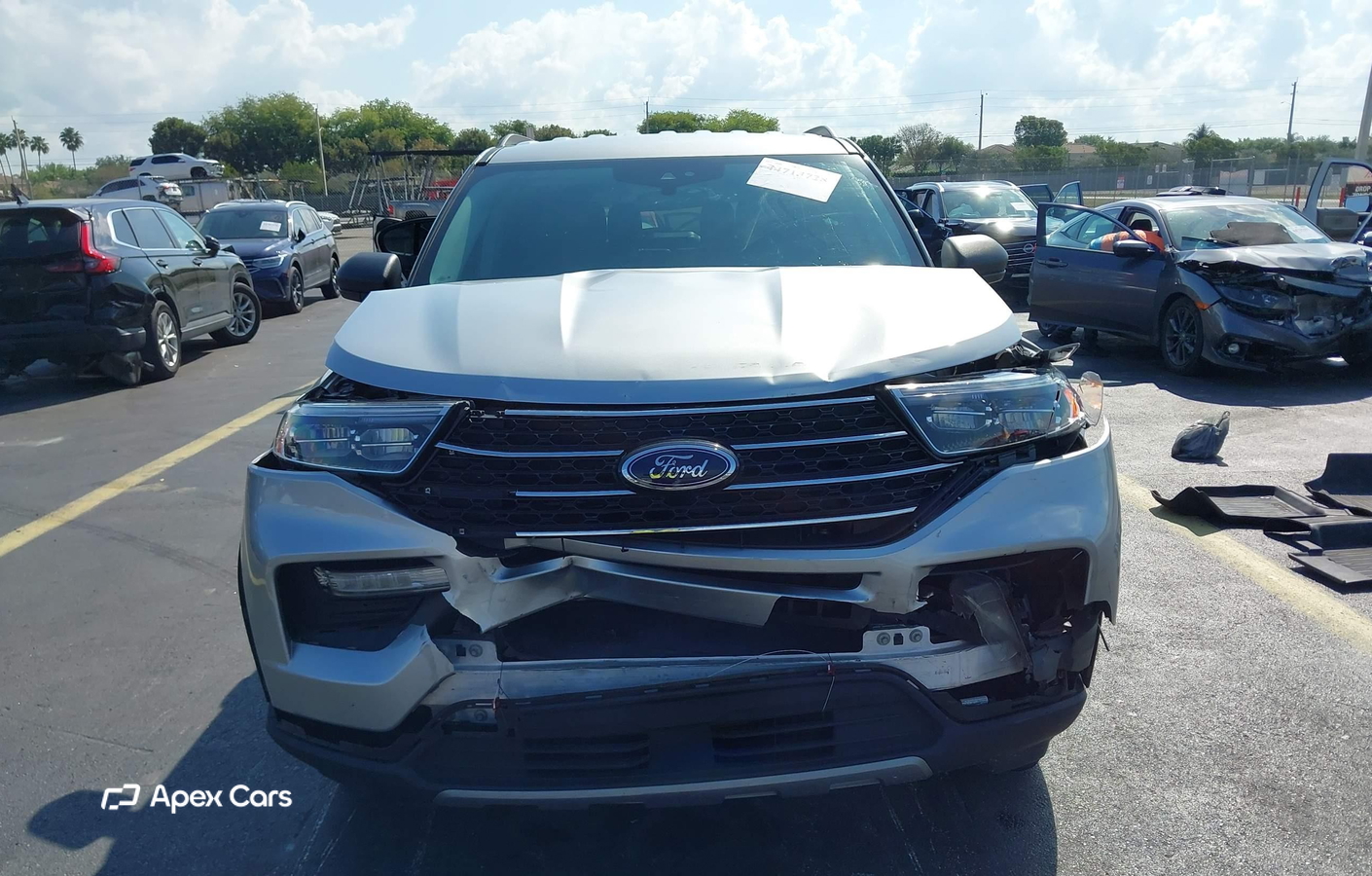 Ford Explorer 2020