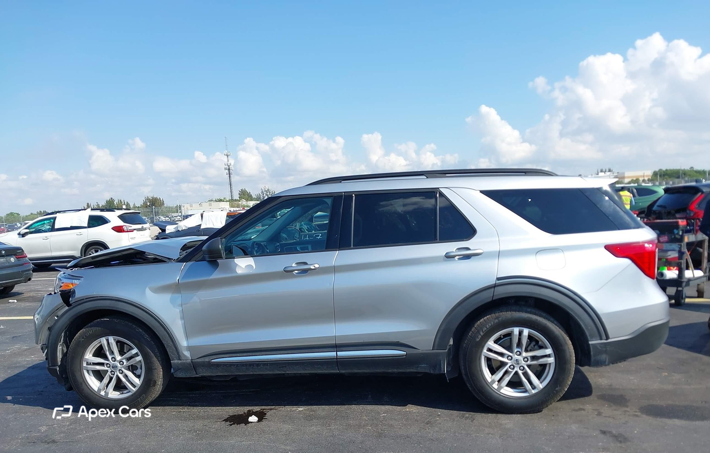 Ford Explorer 2020