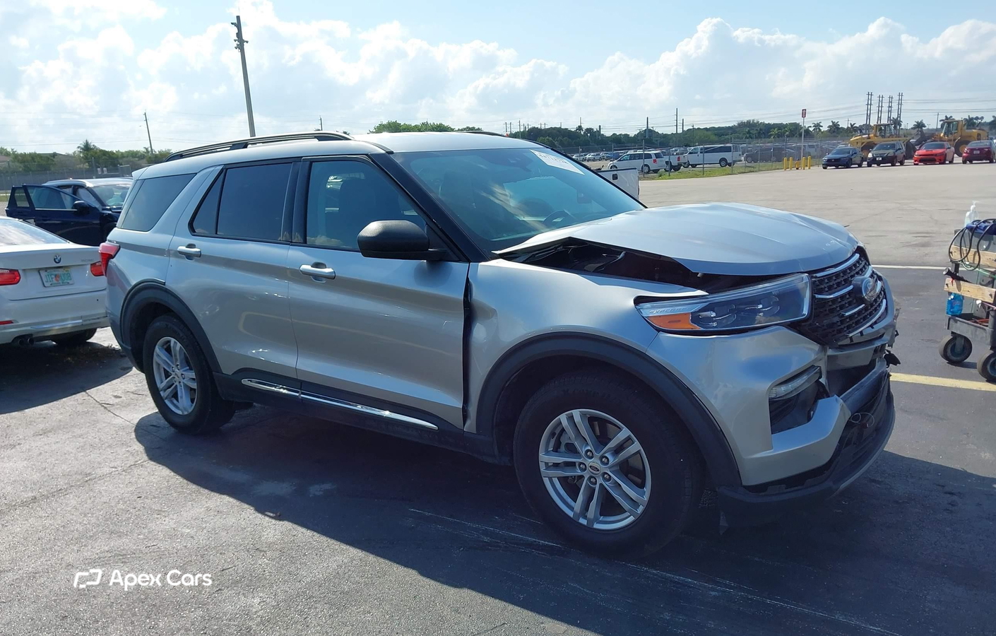 Ford Explorer 2020