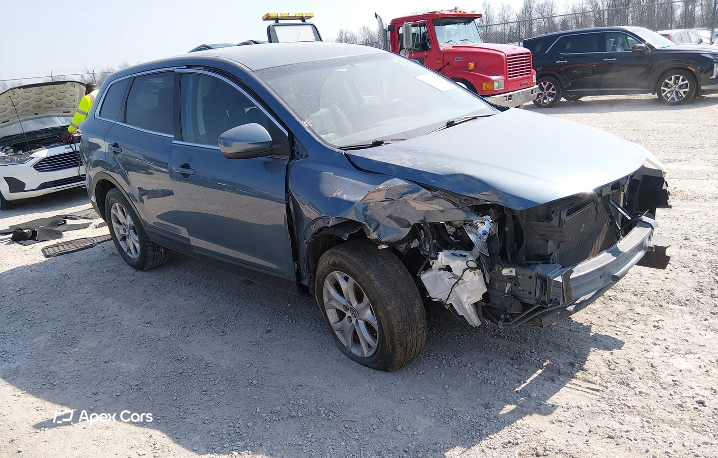 Mazda CX-9 2015