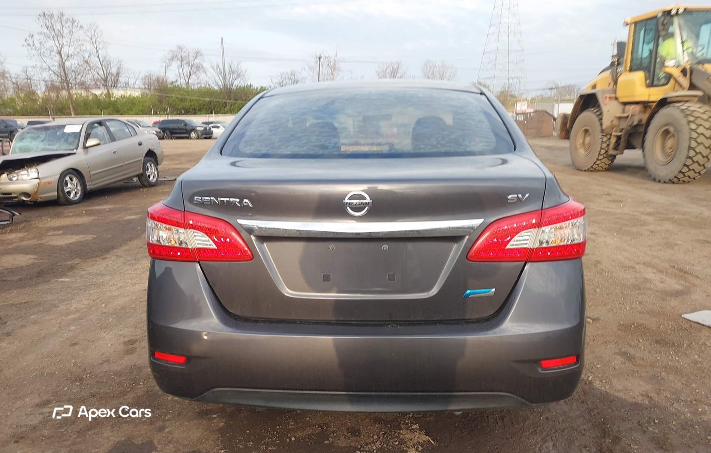 Nissan Sentra 2013