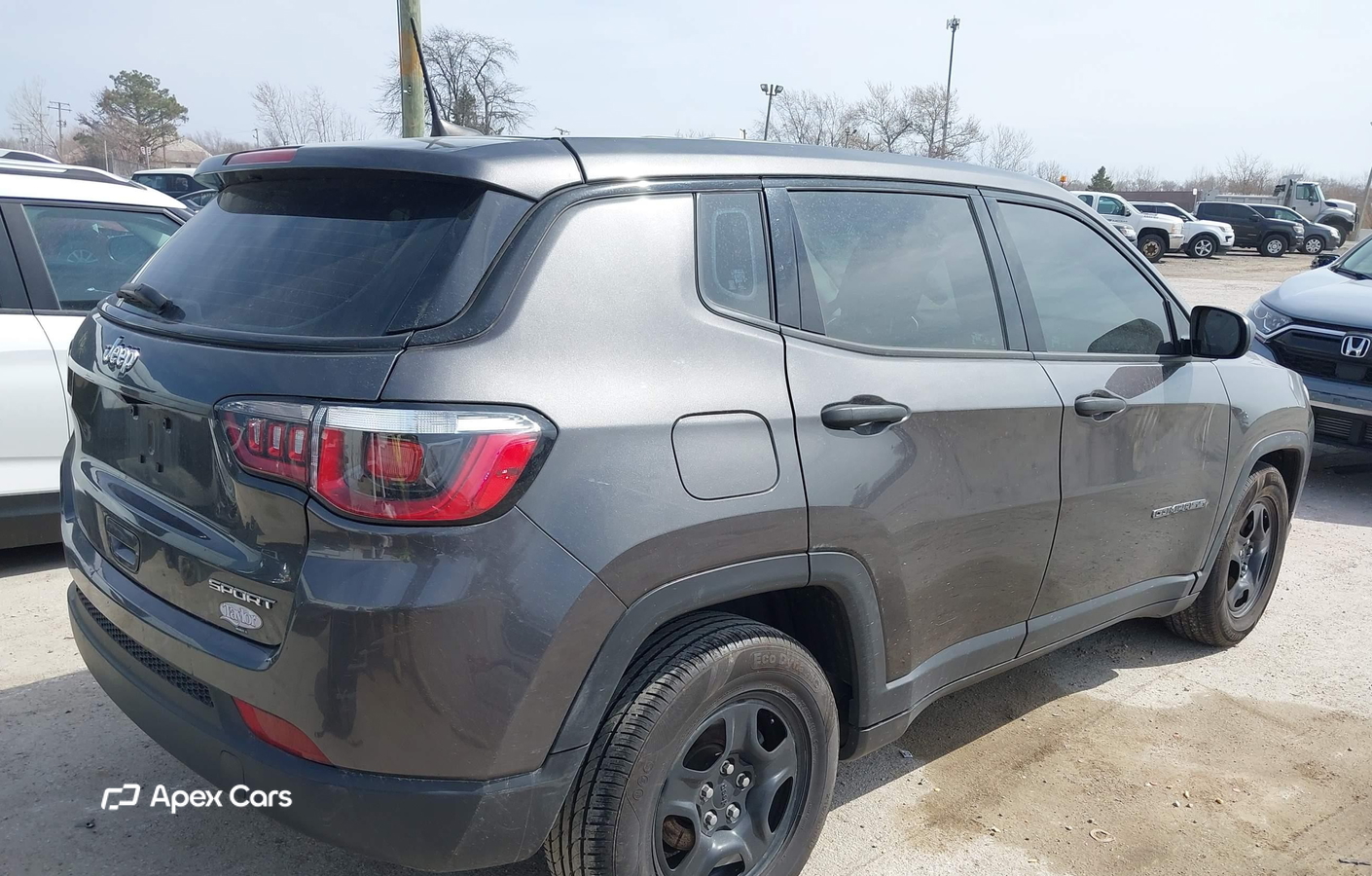 Jeep Compass 2019