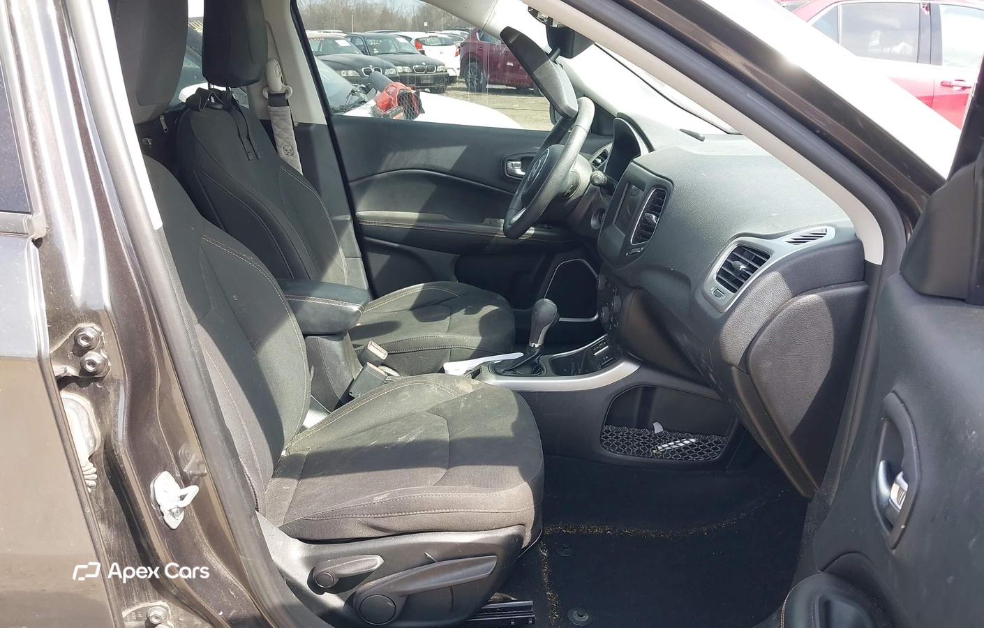 Jeep Compass 2019