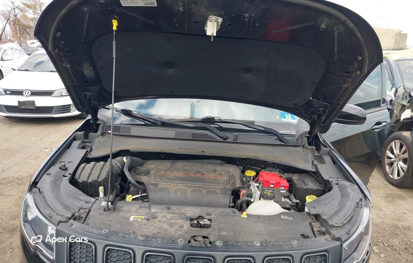 Jeep Compass 2020